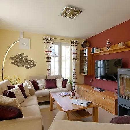 Ferienhaus Harmony Glowe