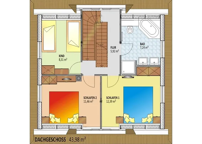 בית נופש Harmony *