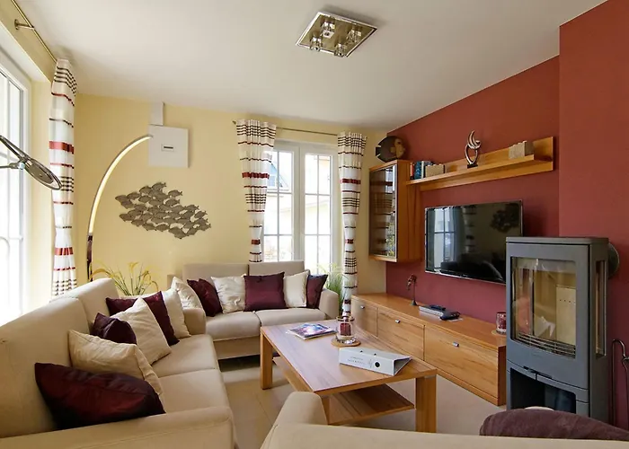 בית נופש Harmony גלווה